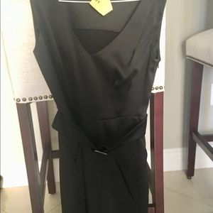 Classic black Kensie dress, worn once!